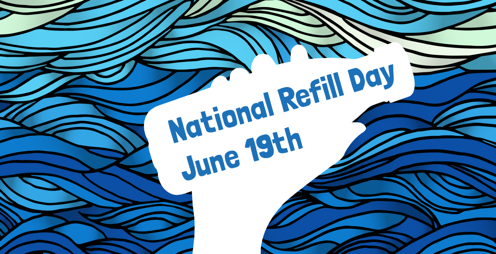 National Refill Day 2019: Public urged to show they’ve #GotTheBottle to ditch single use plastic