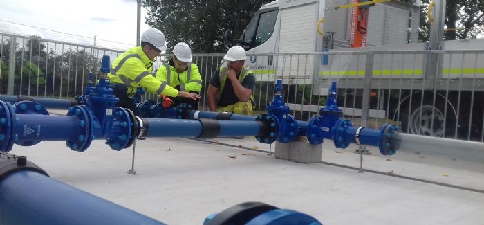 South Staffs adopts new technology to meet leakage challenge