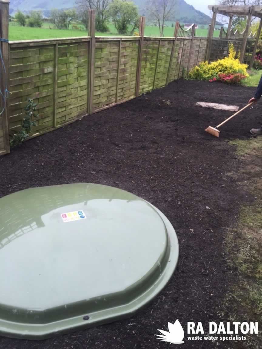 Kingspan Klargester BA-x BioDisc