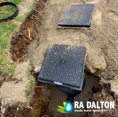 Kingspan Klargester Sigma Septic
