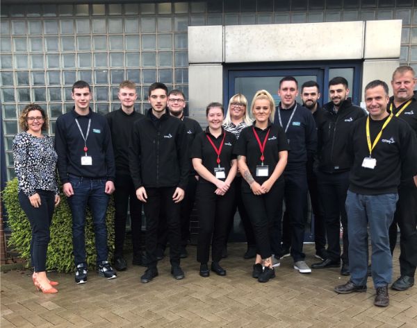 Amey launches new apprenticeship programme to tackle water sector skills shortage