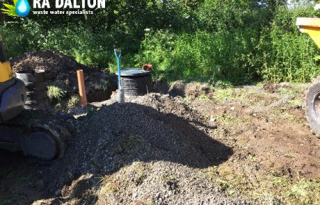 Kingspan Klargester Bioficient 1