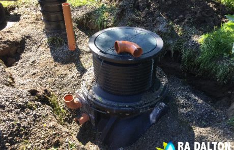 Kingspan Klargester Bioficient 1