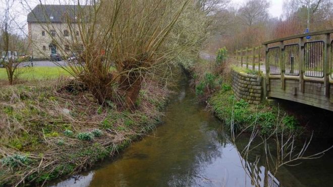 Sewage warning for Witney stream after heavy rainfall