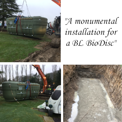 BL BioDisc