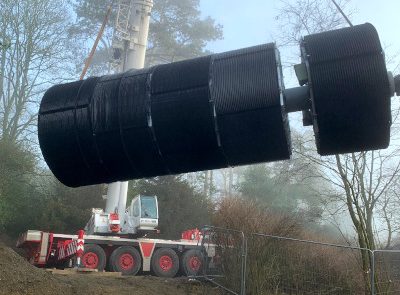 KEE Process Klargester