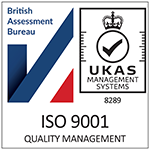 British Assessment Bureau ISO 9001