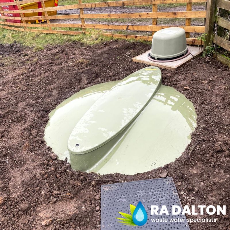 Product Feature The Klargester BTA BioTec RA Dalton Wastewater