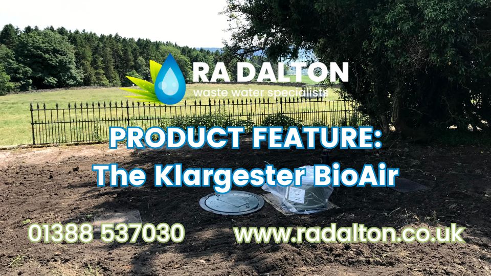 Klargester BioAir