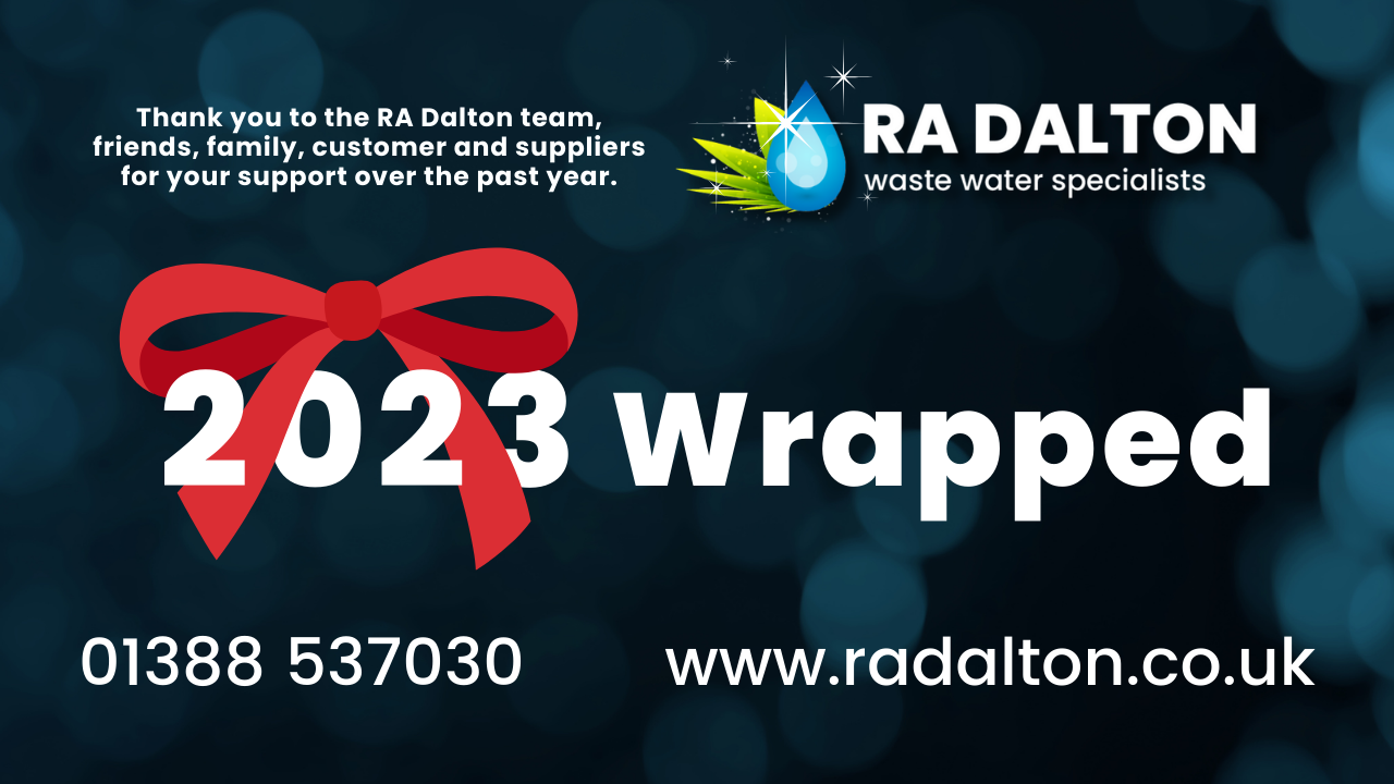 2023 Wrapped - RA Dalton