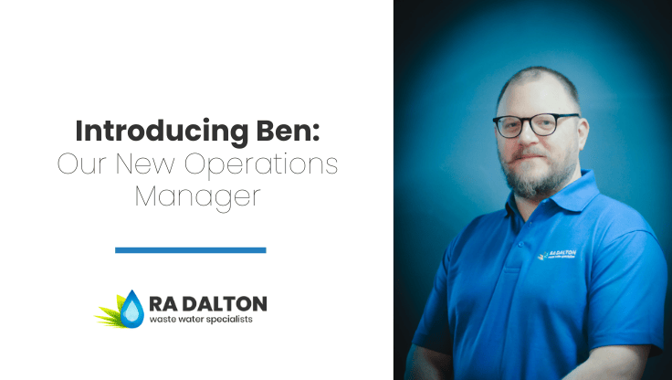 Operations Manager Ben Totter