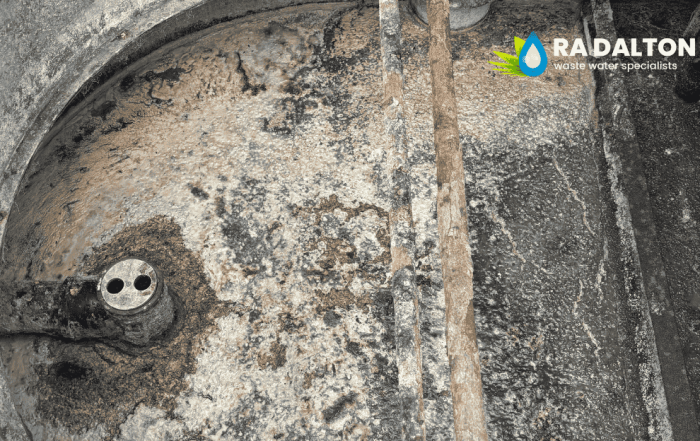 Why Grease and Sewage Treatment Plants Don't Mix: The Importance of Proper FOG Management