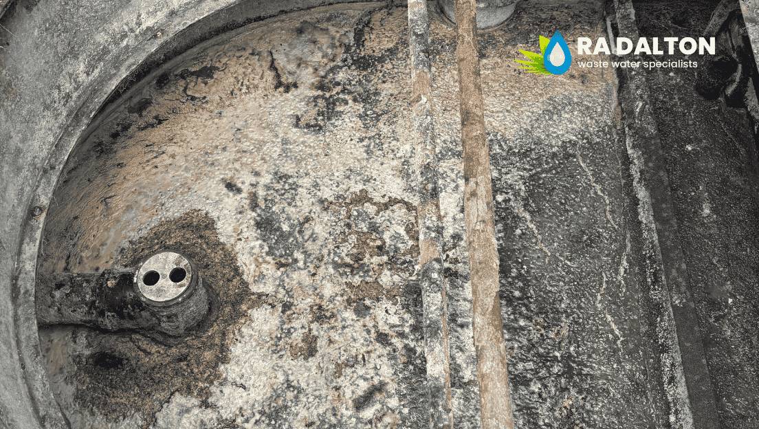 Why Grease and Sewage Treatment Plants Don't Mix: The Importance of Proper FOG Management