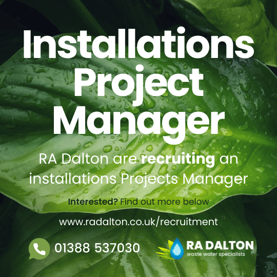 Installations Project Manager Job