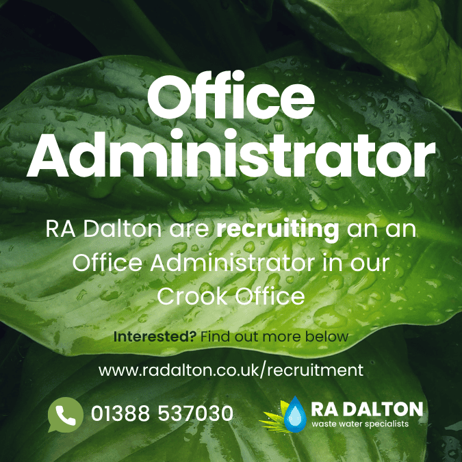 Office Administrator job