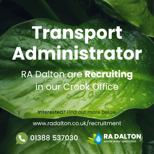 tRANSPORT aDMINISTRATOR