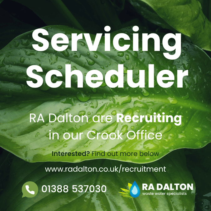Servicing Scheduler Job