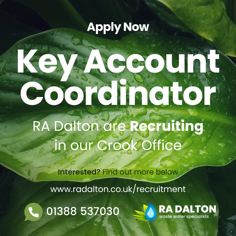 Key Account Coordinator Job