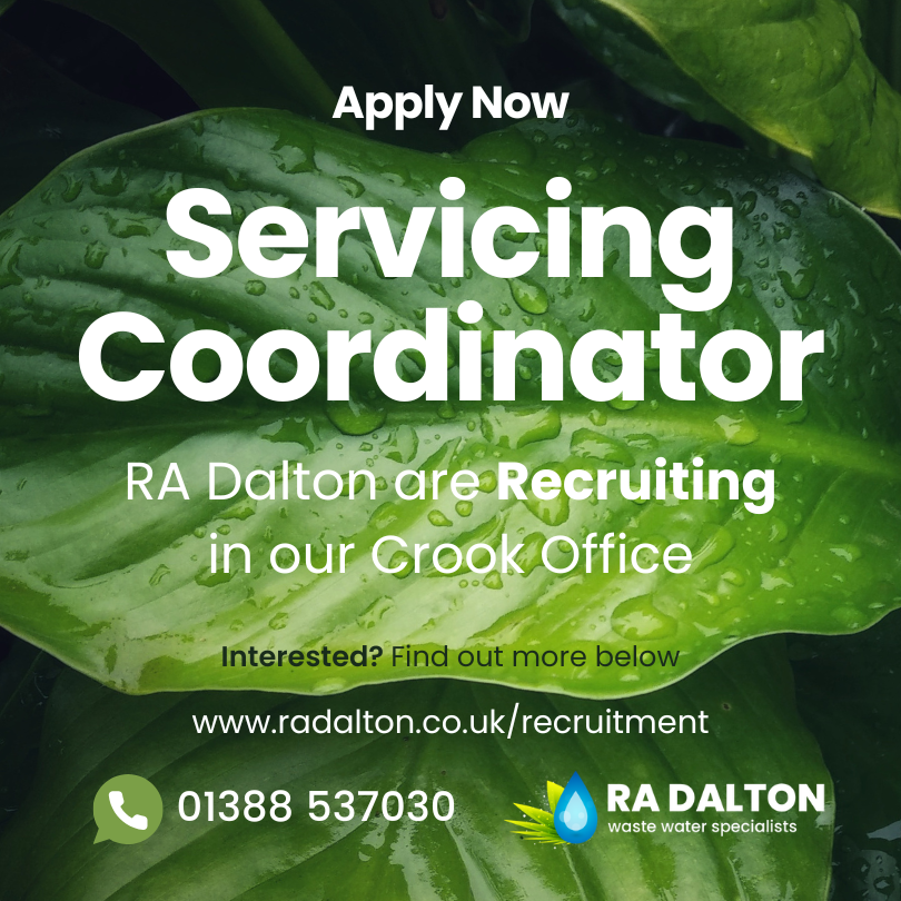 Servicing Coordinator