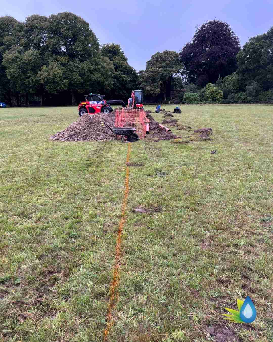 10 Balancing Conservation and Innovation: Sustainable Drainage in a Historic Landscape