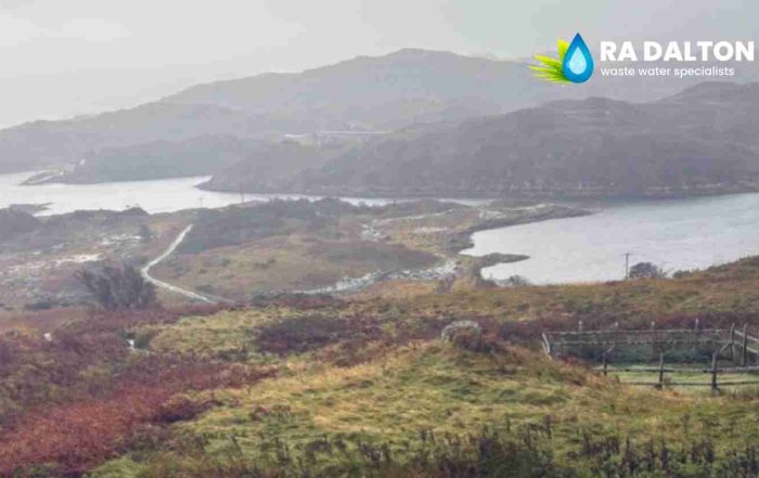Servicing Scotland’s Scenic Sites: Klargester BB BioDisc Repair Amid Highland Rain
