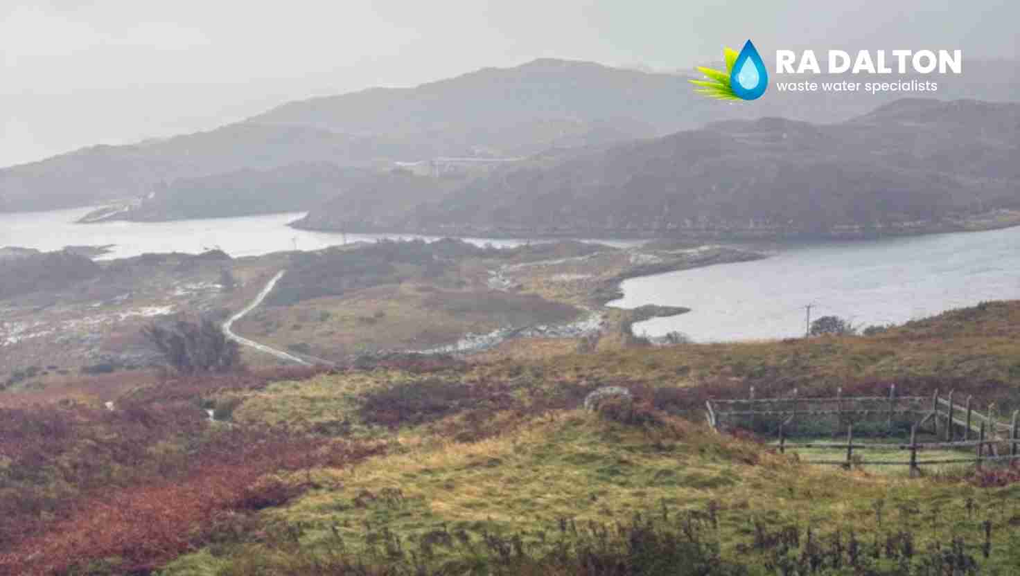 Servicing Scotland’s Scenic Sites: Klargester BB BioDisc Repair Amid Highland Rain