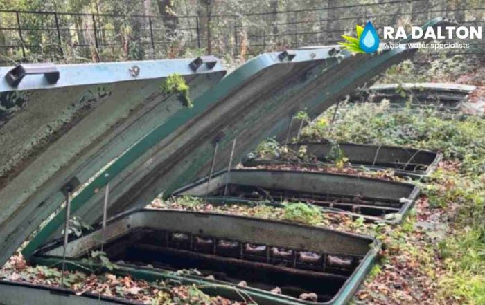 Keeping It Flowing: Routine Servicing of the WPL HIPAF400 Wastewater System