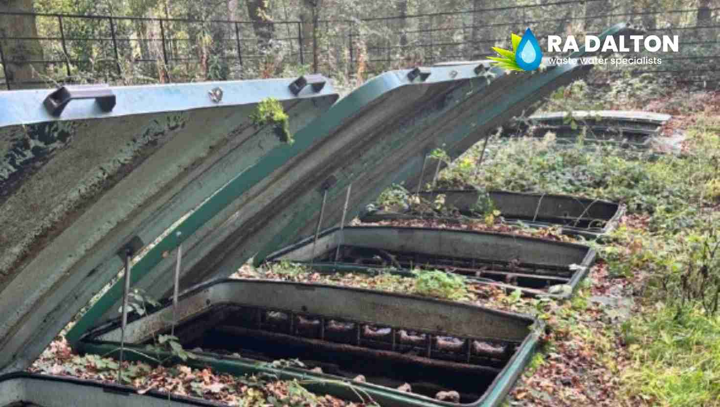 Keeping It Flowing: Routine Servicing of the WPL HIPAF400 Wastewater System