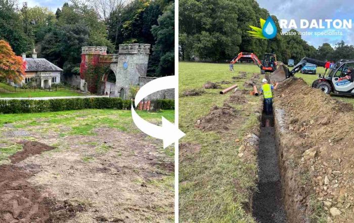 Balancing Conservation and Innovation: Sustainable Drainage in a Historic Landscape