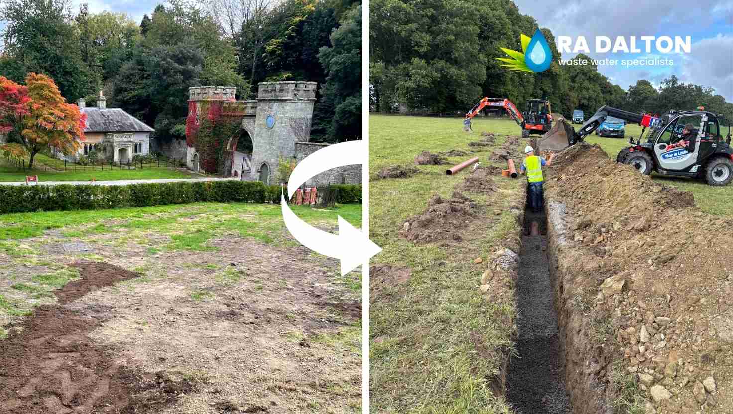 Balancing Conservation and Innovation: Sustainable Drainage in a Historic Landscape