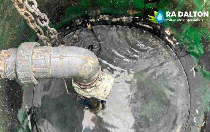 Full Site Wastewater Treatment Service Restores System Integrity and Performance