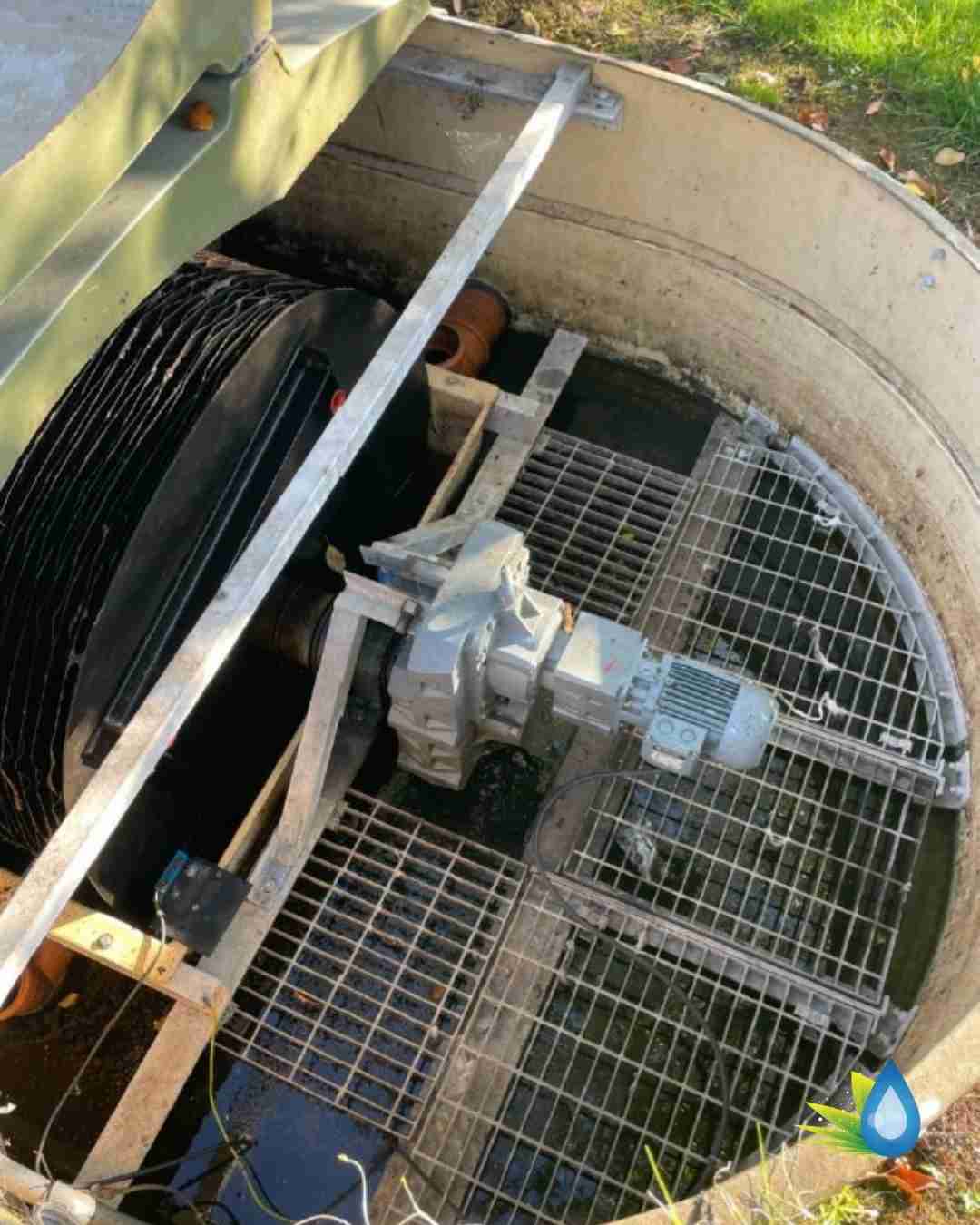 2 Two Systems, One Solution: Restoring Flow at a Dual Wastewater Site