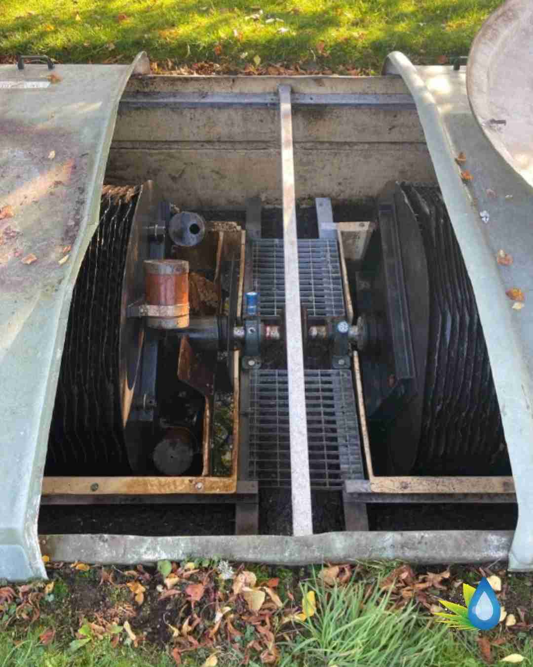 3 Two Systems, One Solution: Restoring Flow at a Dual Wastewater Site