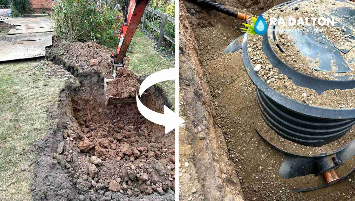 Bespoke Treatment Plant Installation with Clearwater Technology