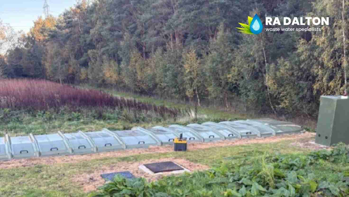 Maintaining Peak Performance: Expert Service of a Klargester NN BioDisc