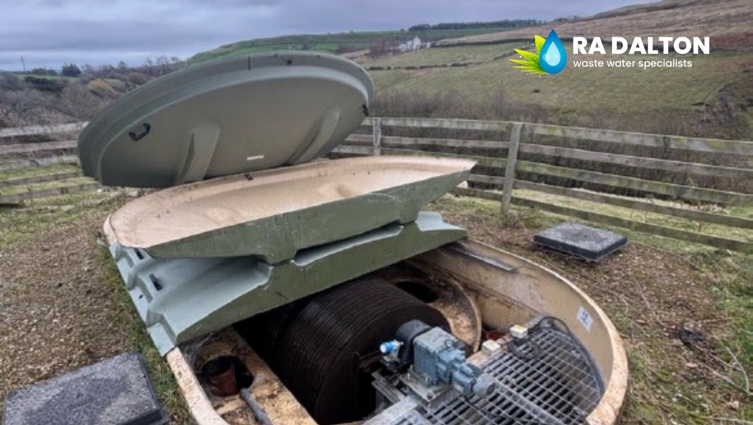 Comprehensive Klargester BG BioDisc Service: From Inspection to Sludge Management