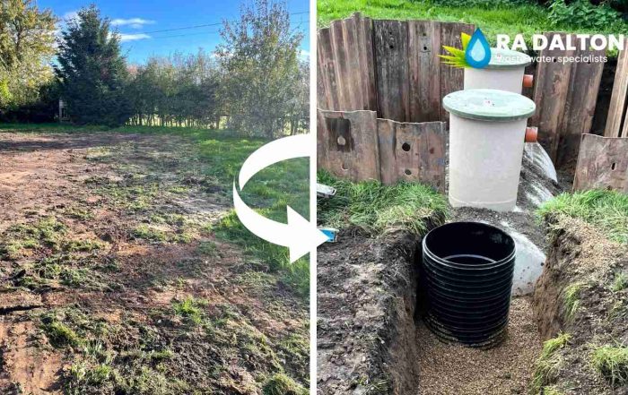 Future-Proofing Rural Properties: Farmhouse BioAir CW4 Installation