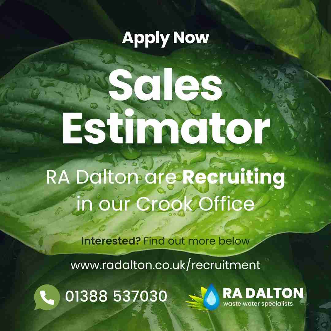 Sales Estimator Job