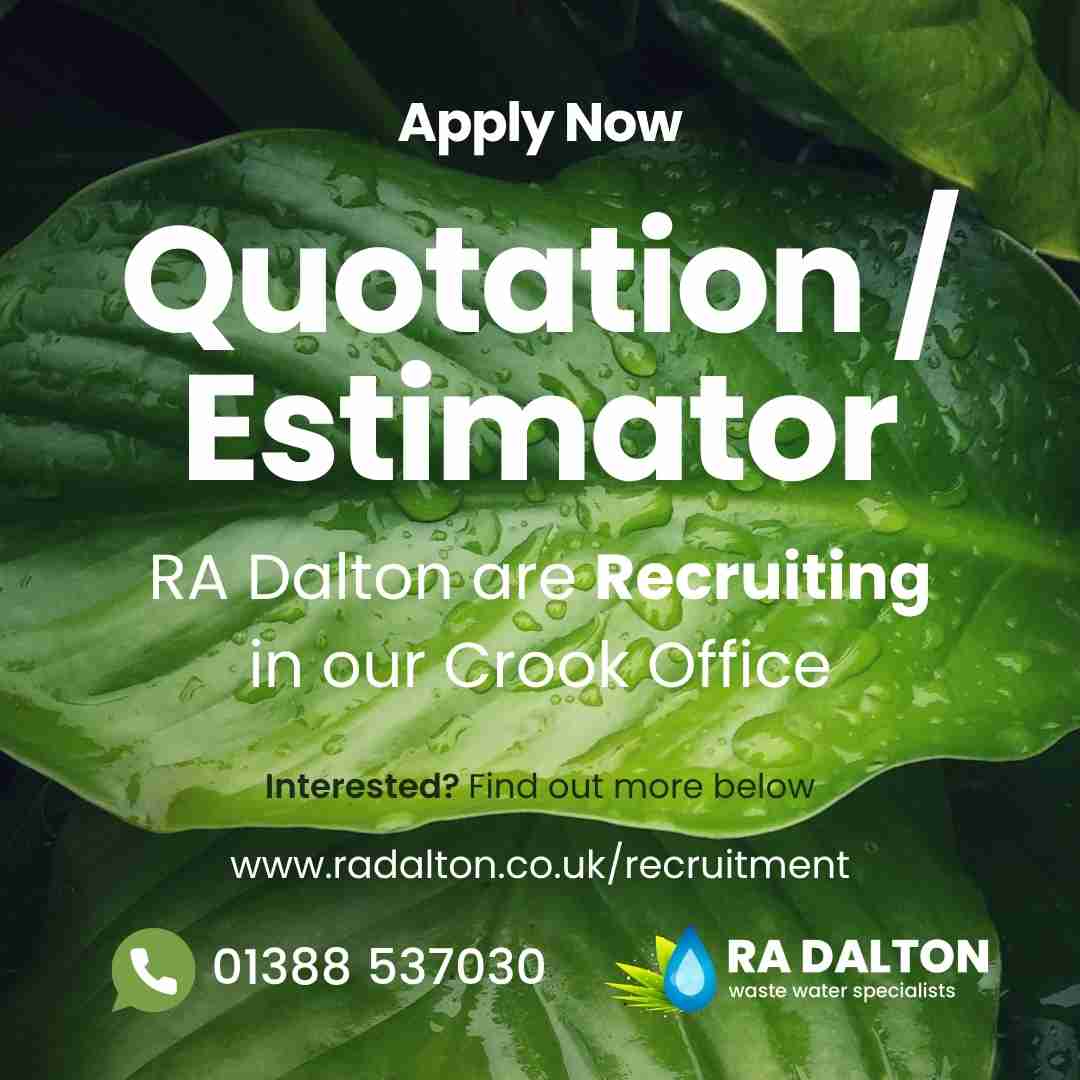 Quotation / Estimator Job