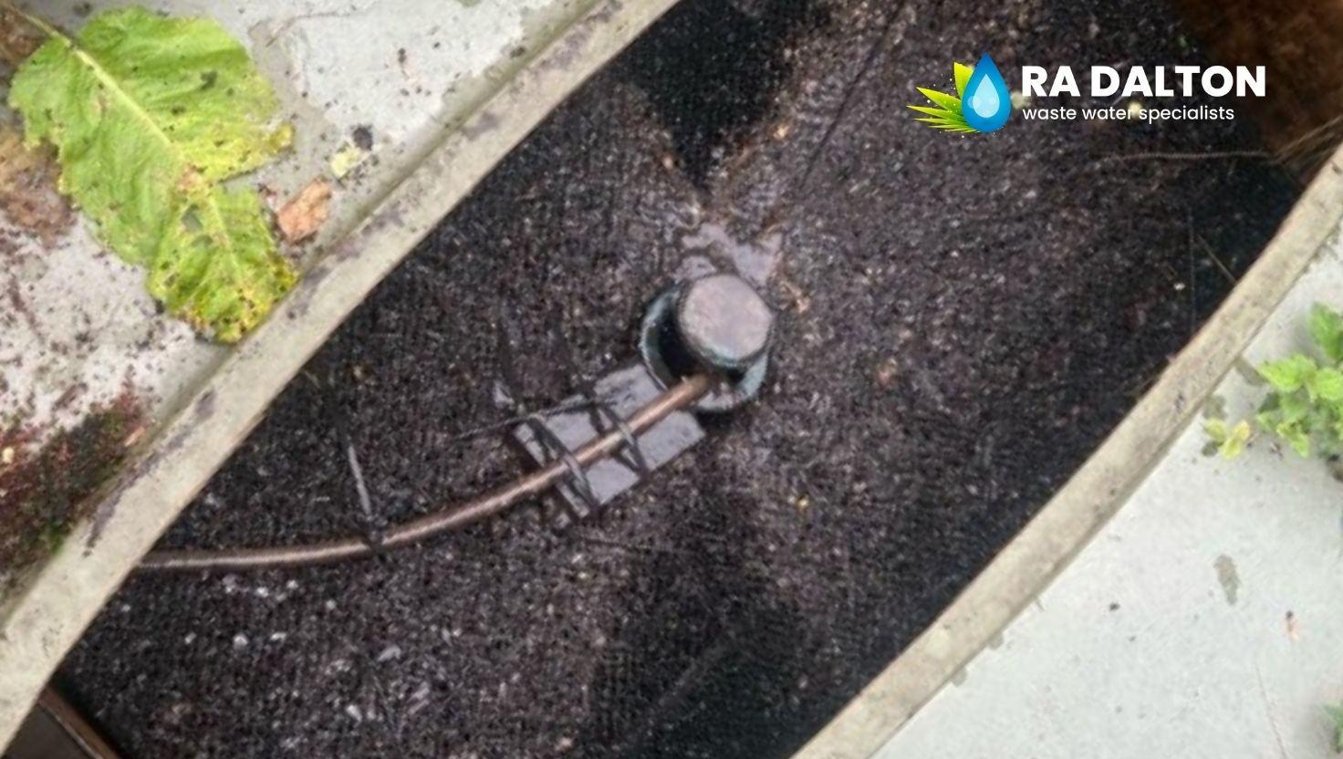 Preventative Maintenance in Action: Servicing the Klargester BioTec 2