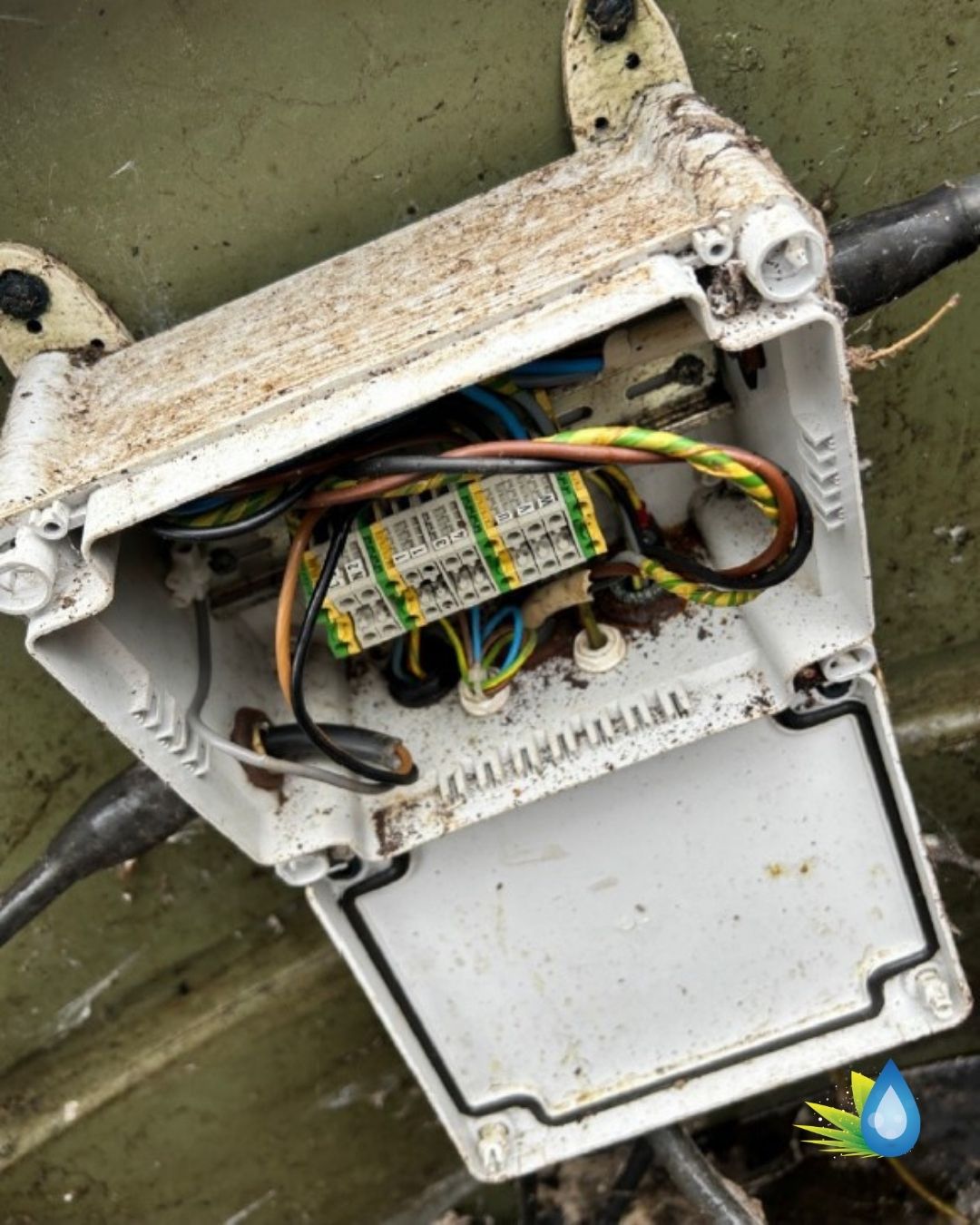 6 Professional Maintenance of a Klargester BJ BioDisc: Precision Greasing & Full System Care