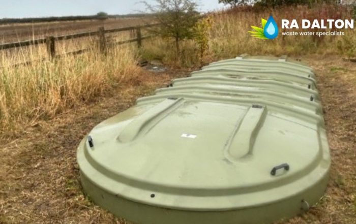 Professional Maintenance of a Klargester BJ BioDisc: Precision Greasing & Full System Care