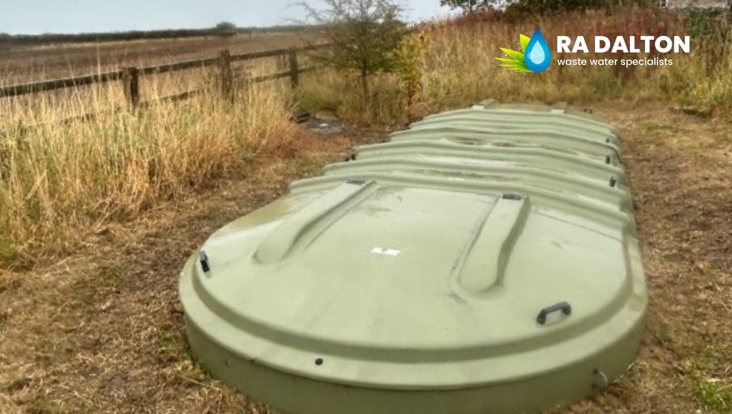 Professional Maintenance of a Klargester BJ BioDisc: Precision Greasing & Full System Care