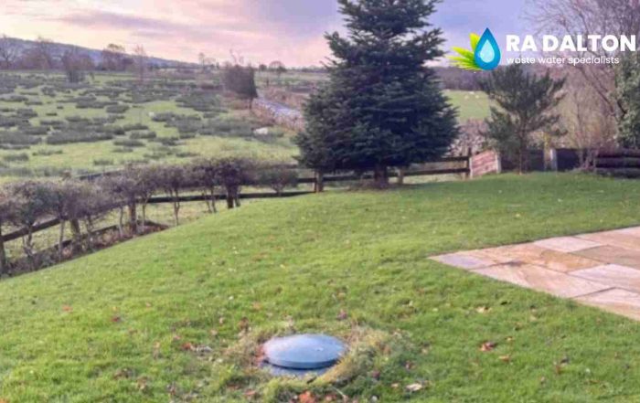 RAD Balmoral Sewage Treatment Plant Service