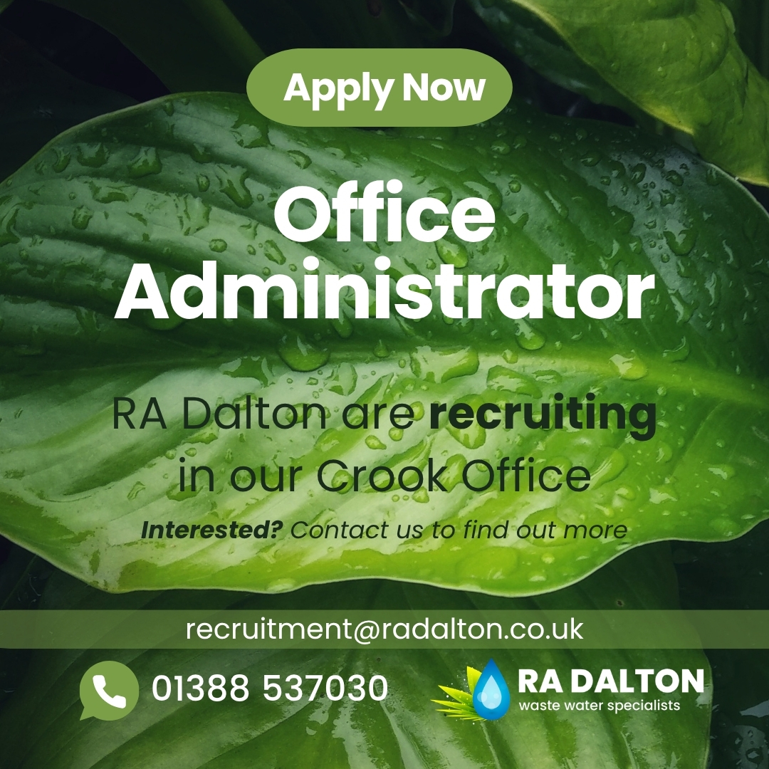 Job Ad - Office Administrator